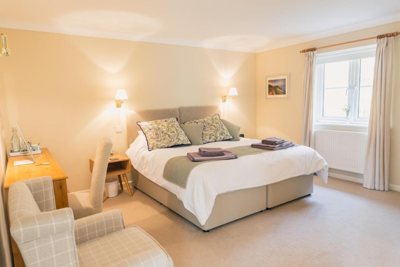 Yellowham Farm, Dorchester Higher Bockhampton エクステリア 写真