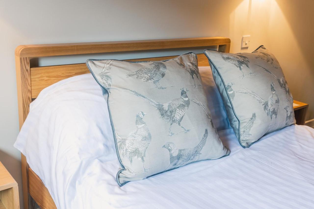 Yellowham Farm, Dorchester Higher Bockhampton エクステリア 写真