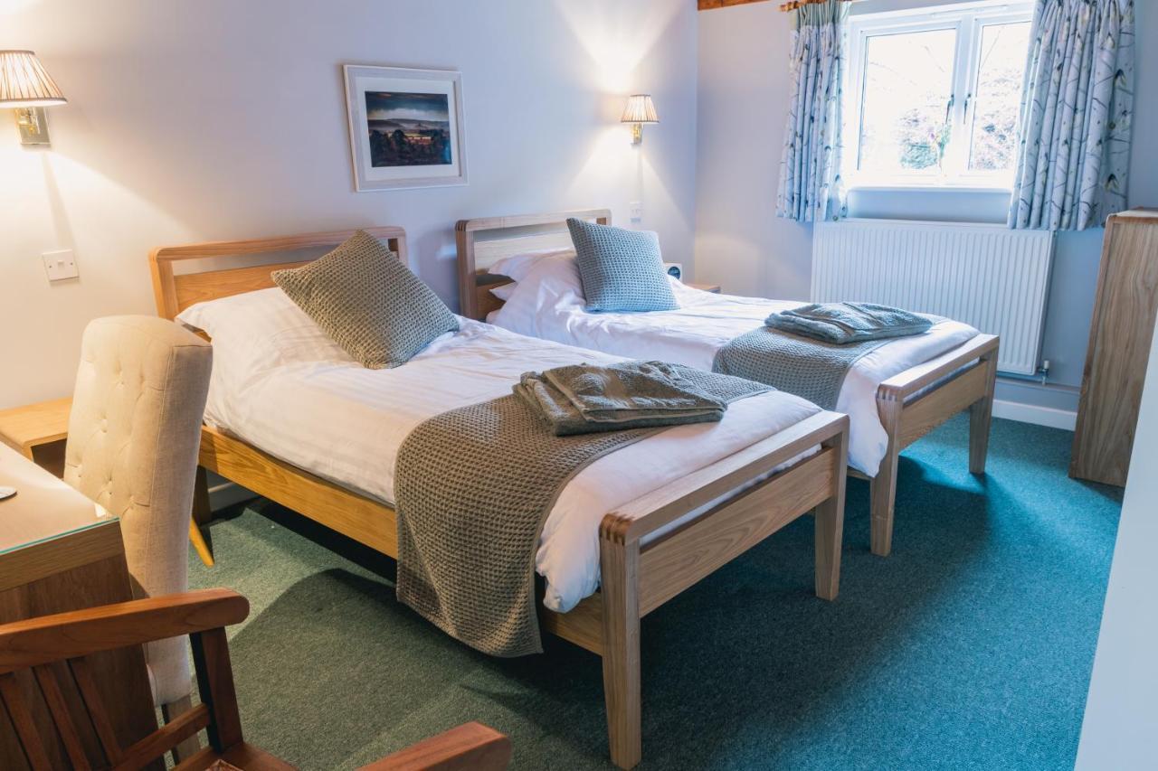 Yellowham Farm, Dorchester Higher Bockhampton エクステリア 写真