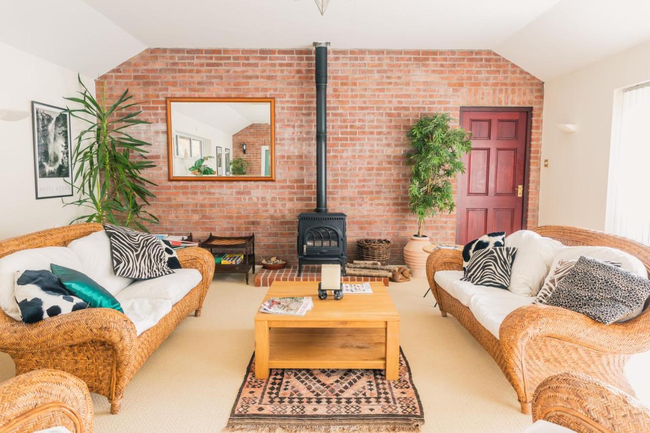 Yellowham Farm, Dorchester Higher Bockhampton エクステリア 写真