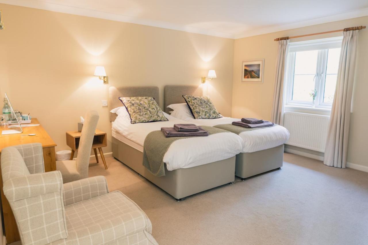 Yellowham Farm, Dorchester Higher Bockhampton エクステリア 写真